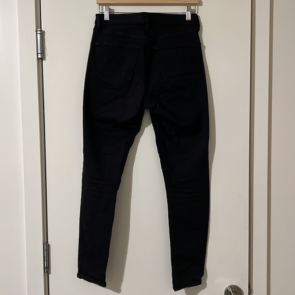 TOPSHOP | Black Skinny Jeans - Picture 4 of 6